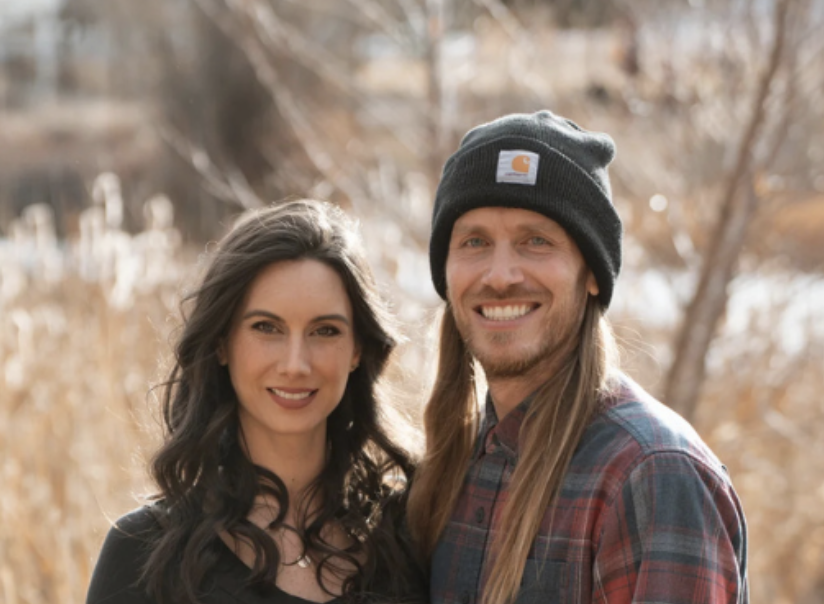 Jered & Anna Grzybowsk Jered & Anna Grzybowsk