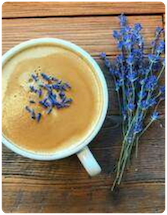 Lavender Latte